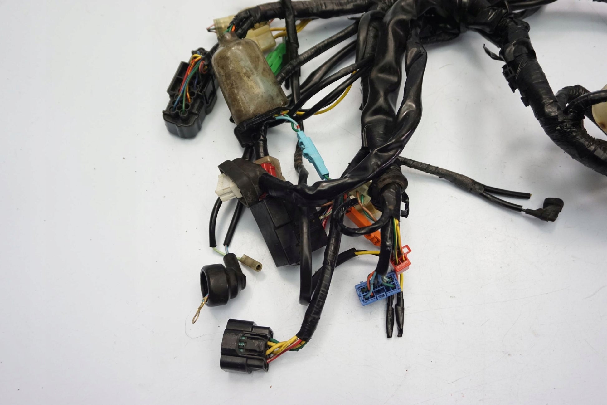 HONDA VT 750 DC SHADOW 00-07 Kabelbaum Wiring Harness 10
