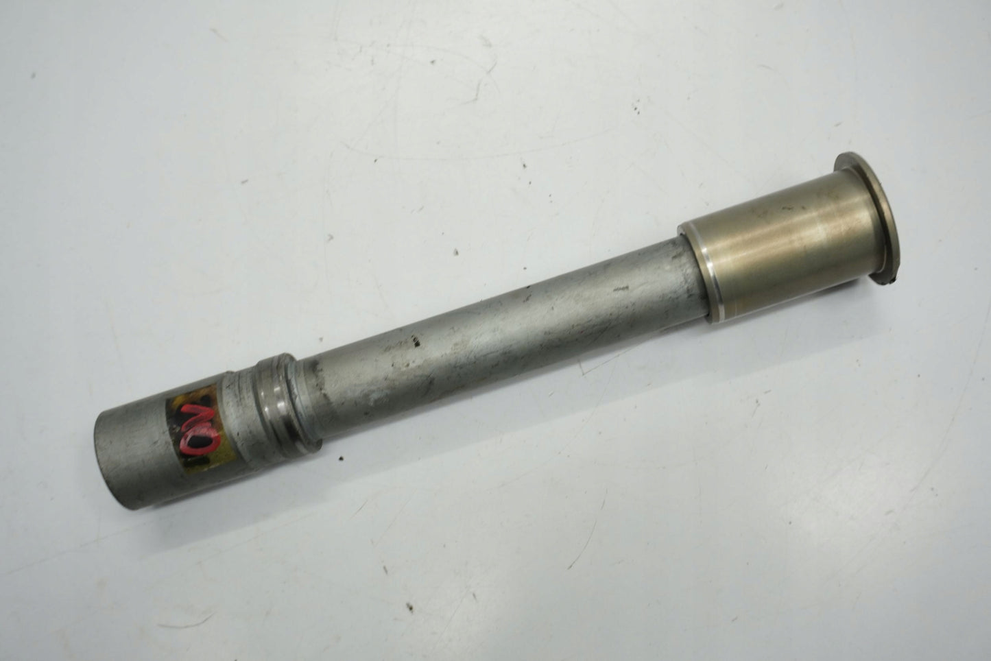 BMW K 1300 R 09-16 Vorderachse Achse vorne Radachse front axle 6