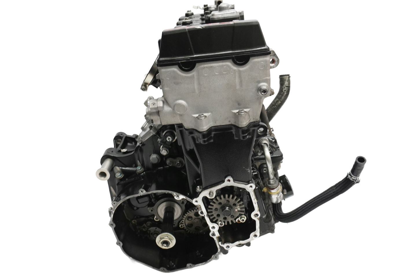 KAWASAKI ZZR-1400 16-20 Motor Motorblock Engine 1