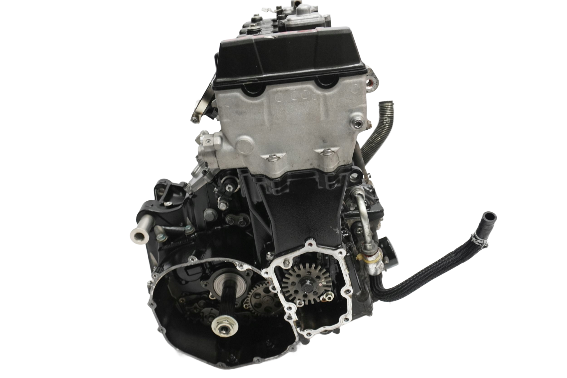 KAWASAKI ZZR-1400 16-20 Motor Motorblock Engine 1