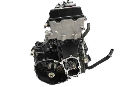 KAWASAKI ZZR-1400 16-20 Motor Motorblock Engine 1