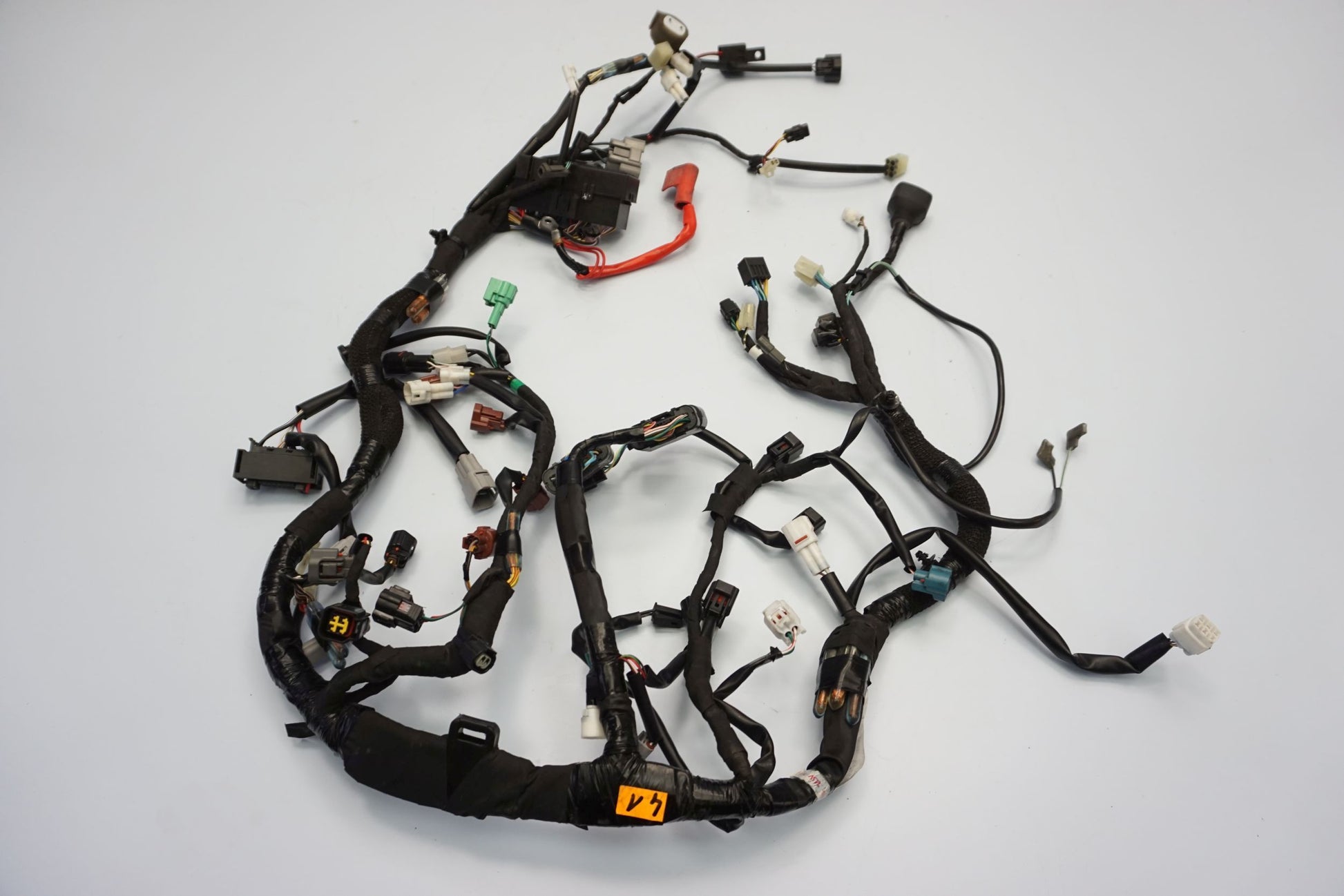 SUZUKI GSX-S 1000 15-20 Kabelbaum Wiring Harness 9