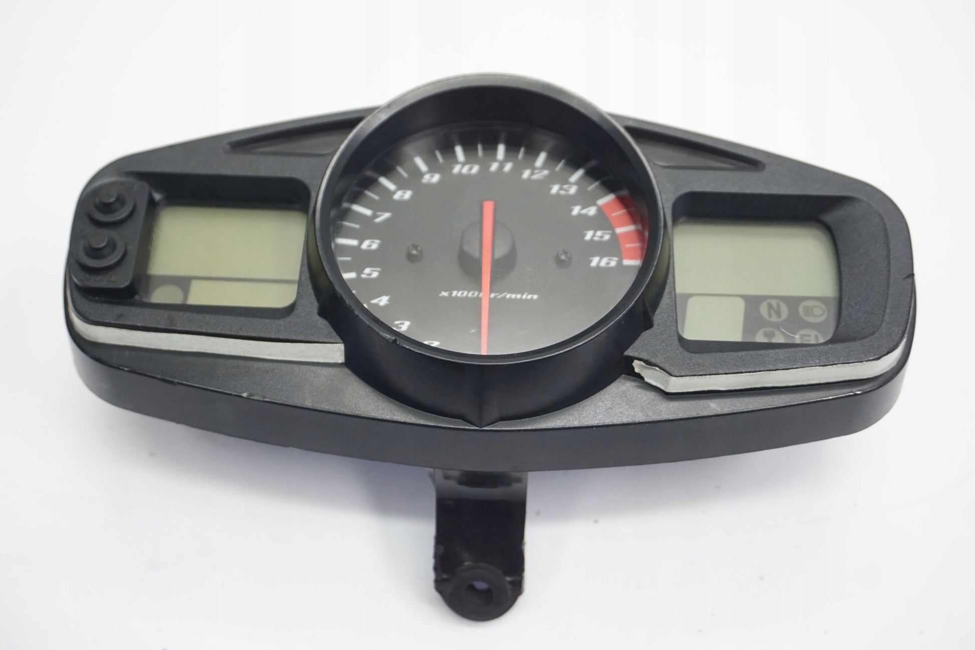 SUZUKI GSR 600 06-10 Tacho Tachometer Cockpit Speedometer 9