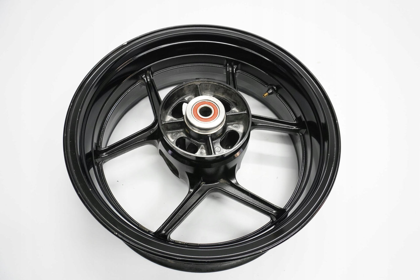 KAWASAKI ZX-10R 08-10 Felge hinten Wheel Hinterrad 3