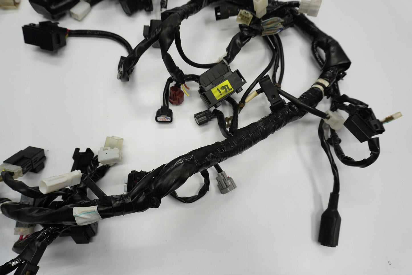 YAMAHA MT-03 16-19 Kabelbaum Wiring Harness 4