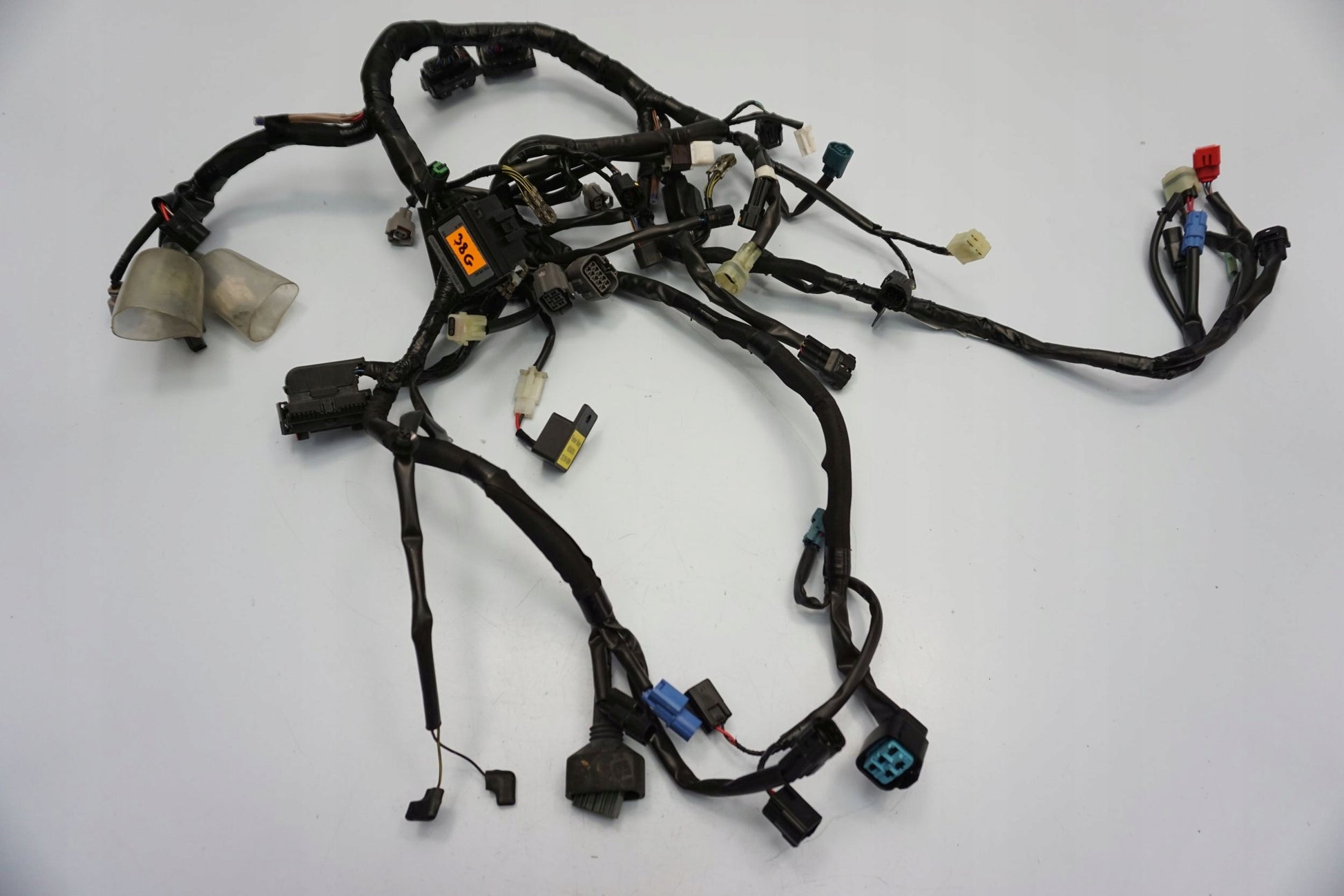 KAWASAKI Z 650 20-22 Kabelbaum Wiring Harness 4