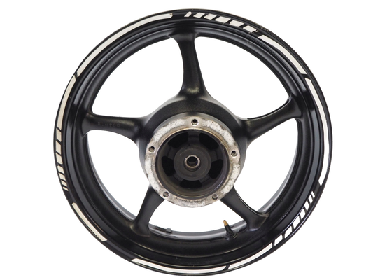 YAMAHA XJ6 N 09-16 Felge hinten Wheel Hinterrad