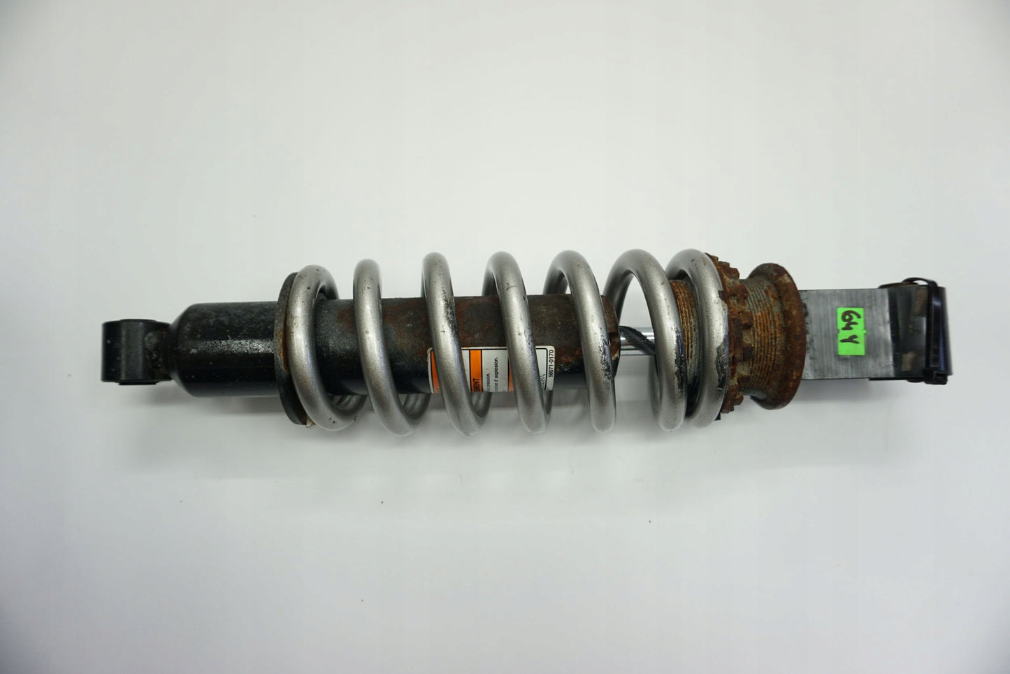 KAWASAKI Z1000 10-13 Stoßdämpfer Federbein shock absorber 2