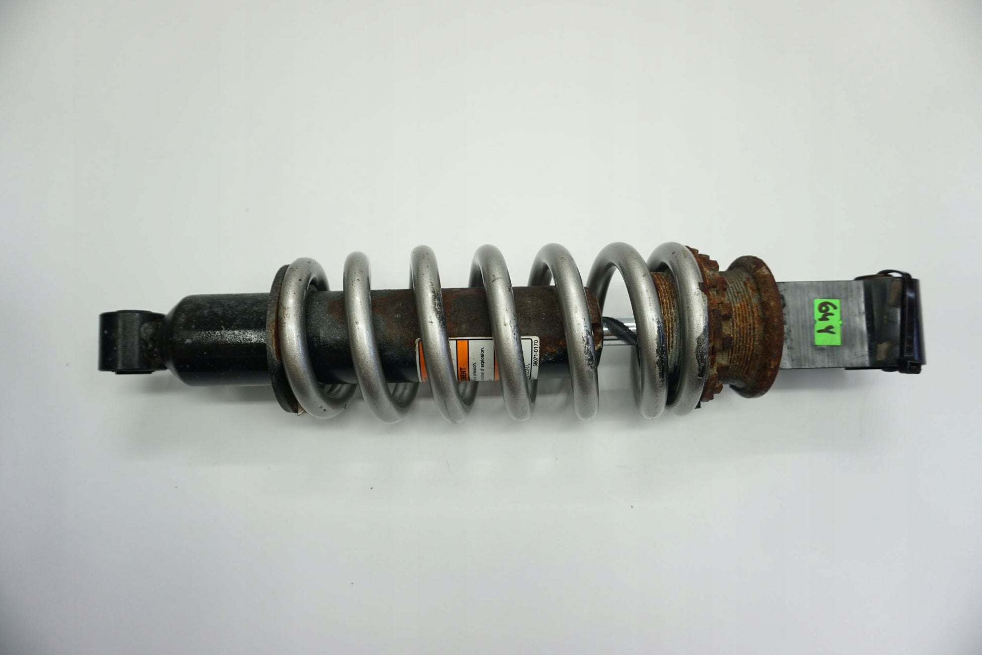 KAWASAKI Z1000 10-13 Stoßdämpfer Federbein shock absorber 2