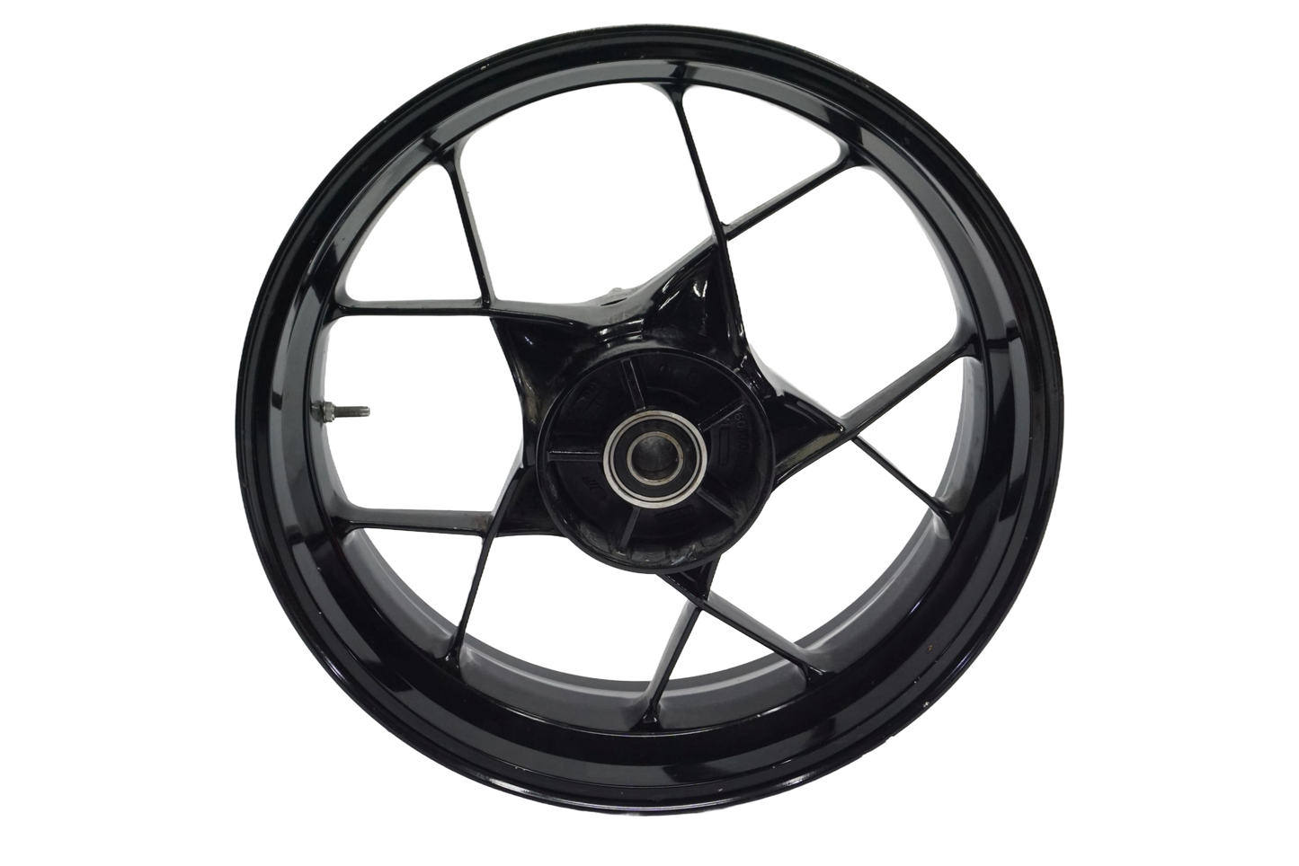 KTM 690 DUKE 12-15 Felge hinten Wheel Hinterrad 1