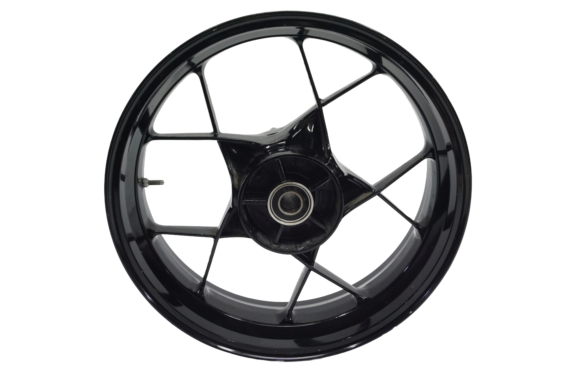 KTM 690 DUKE 12-15 Felge hinten Wheel Hinterrad 1