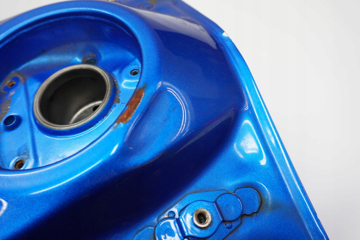 HONDA CRF 1000 L AFRICA TWIN 15-17 Kraftstofftank Benzintank Fuel Tank 9