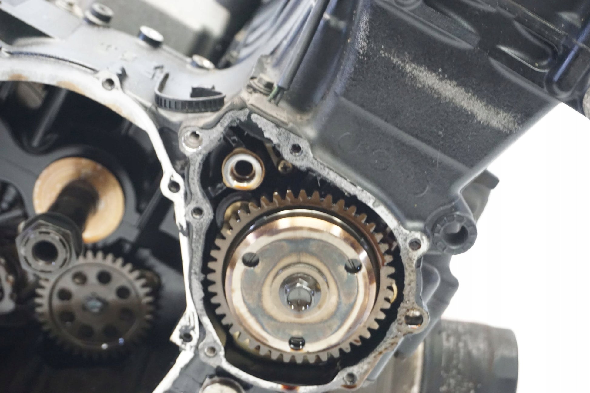 SUZUKI GSX-S 1000 F 15-20 Motor Motorblock Engine 7