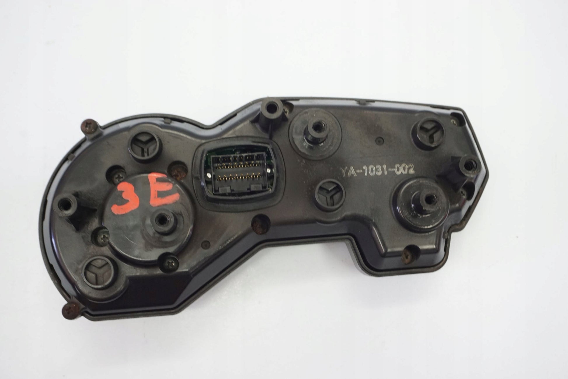 YAMAHA XJ6 N 09-16 Tacho Tachometer Cockpit Speedometer 8