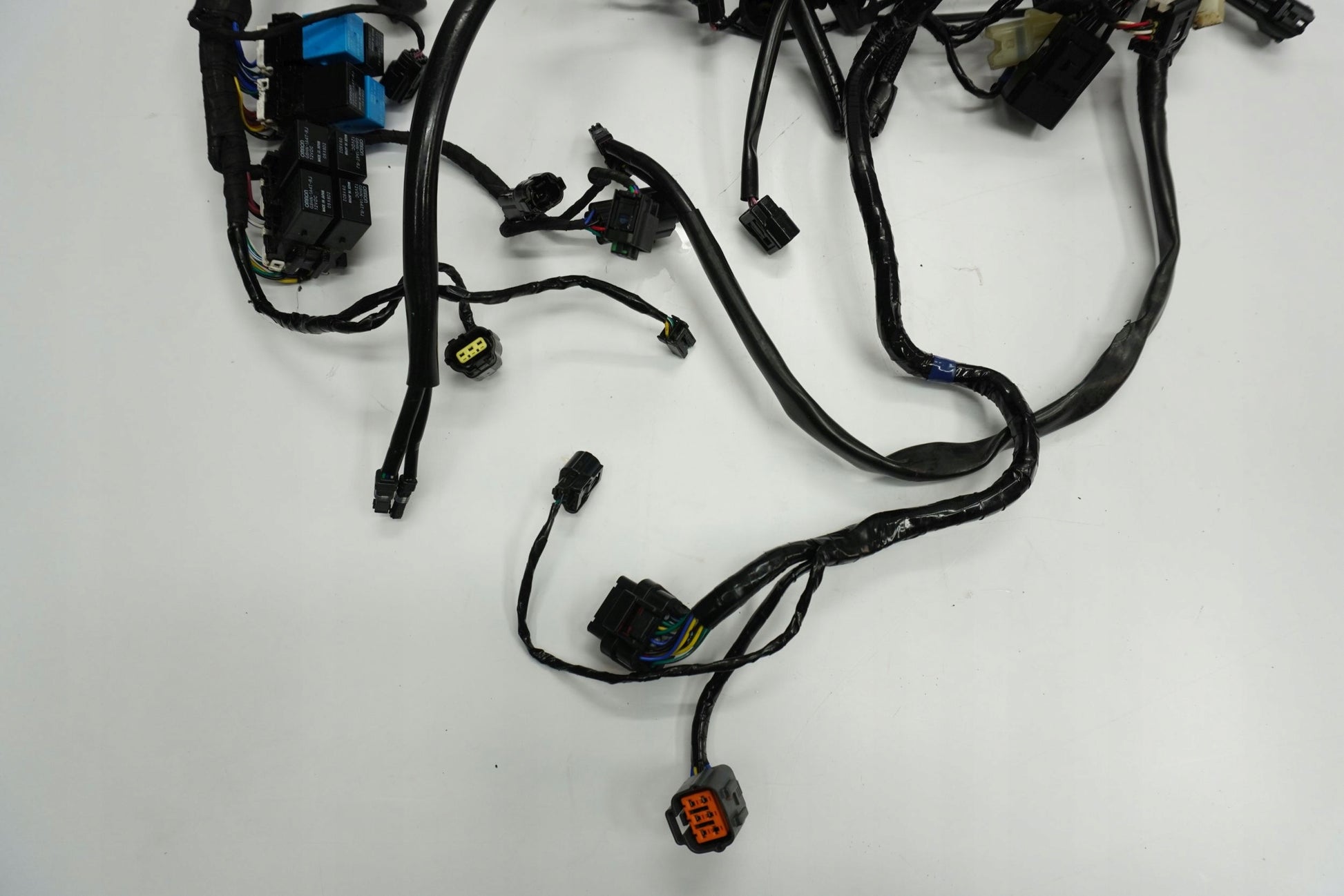 TRIUMPH SPEED TRIPLE 1050 RS 18-20 Kabelbaum Wiring Harness 11