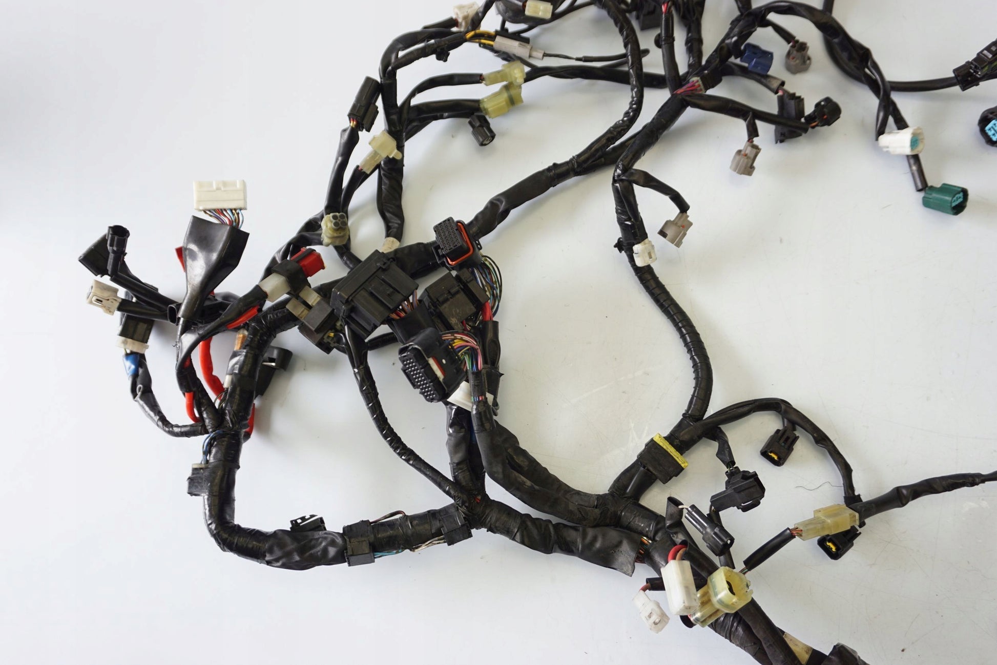 YAMAHA FJR 1300 16- Kabelbaum Wiring Harness 9