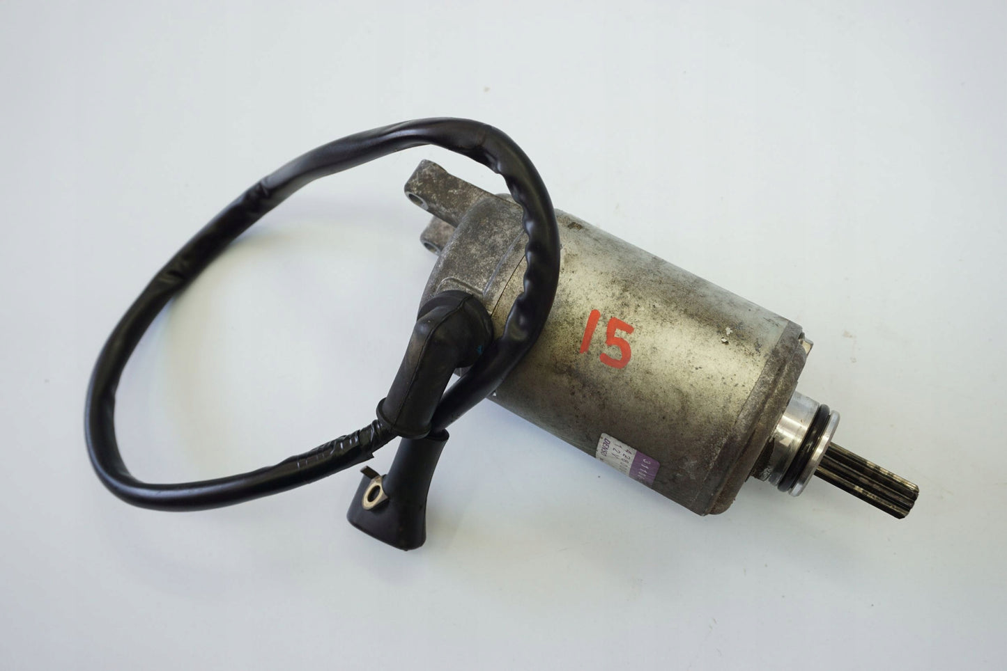 SUZUKI BURGMAN 650 13- Anlasser Starter Motor 5