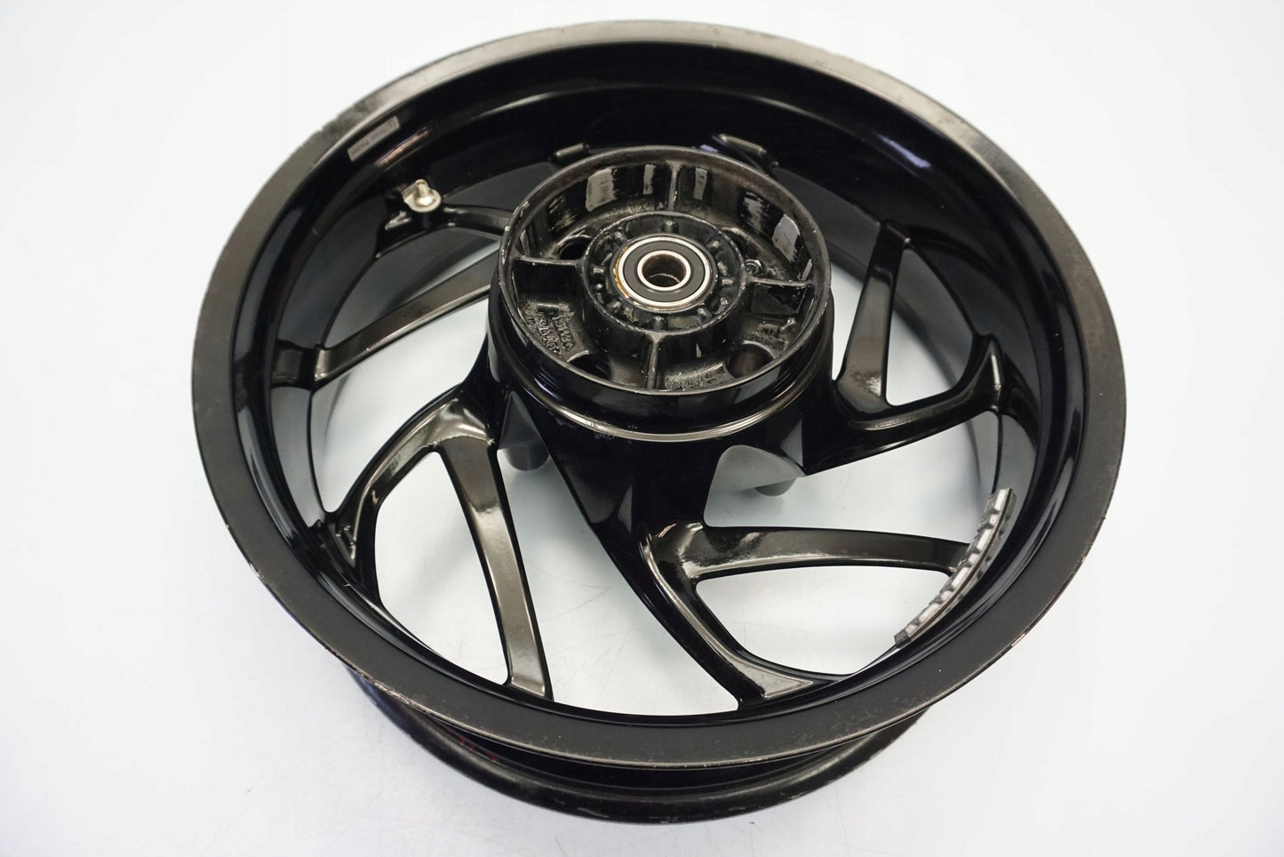 BMW F 800 R 09-14 Felge hinten Wheel Hinterrad