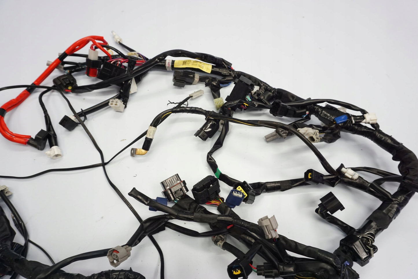 YAMAHA MT-09 TRACER 18-20 Kabelbaum Wiring Harness 7
