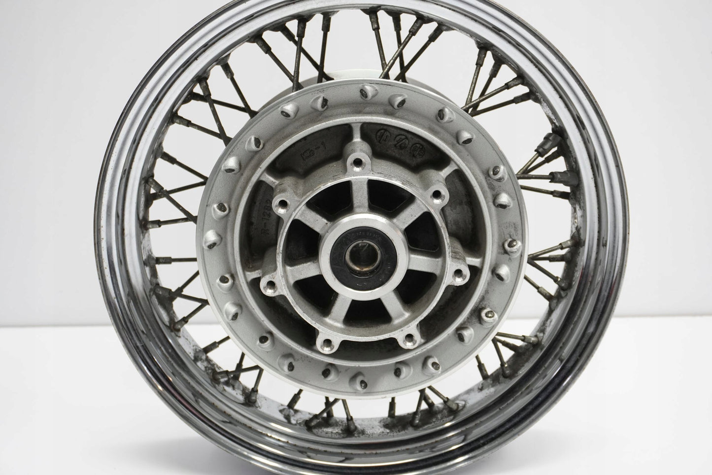 KAWASAKI VN 1500 VULCAN 96-08 Felge hinten Wheel Hinterrad. 16 8