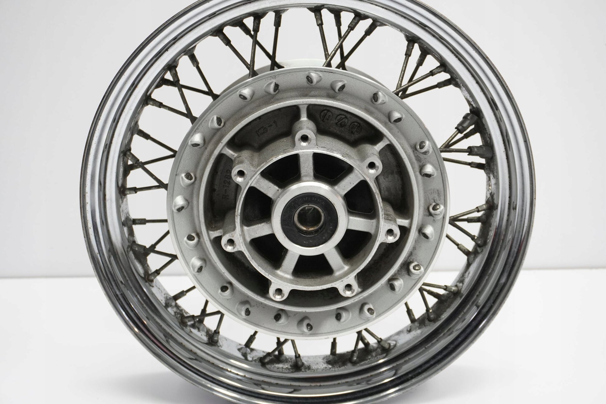 KAWASAKI VN 1500 VULCAN 96-08 Felge hinten Wheel Hinterrad. 16 8