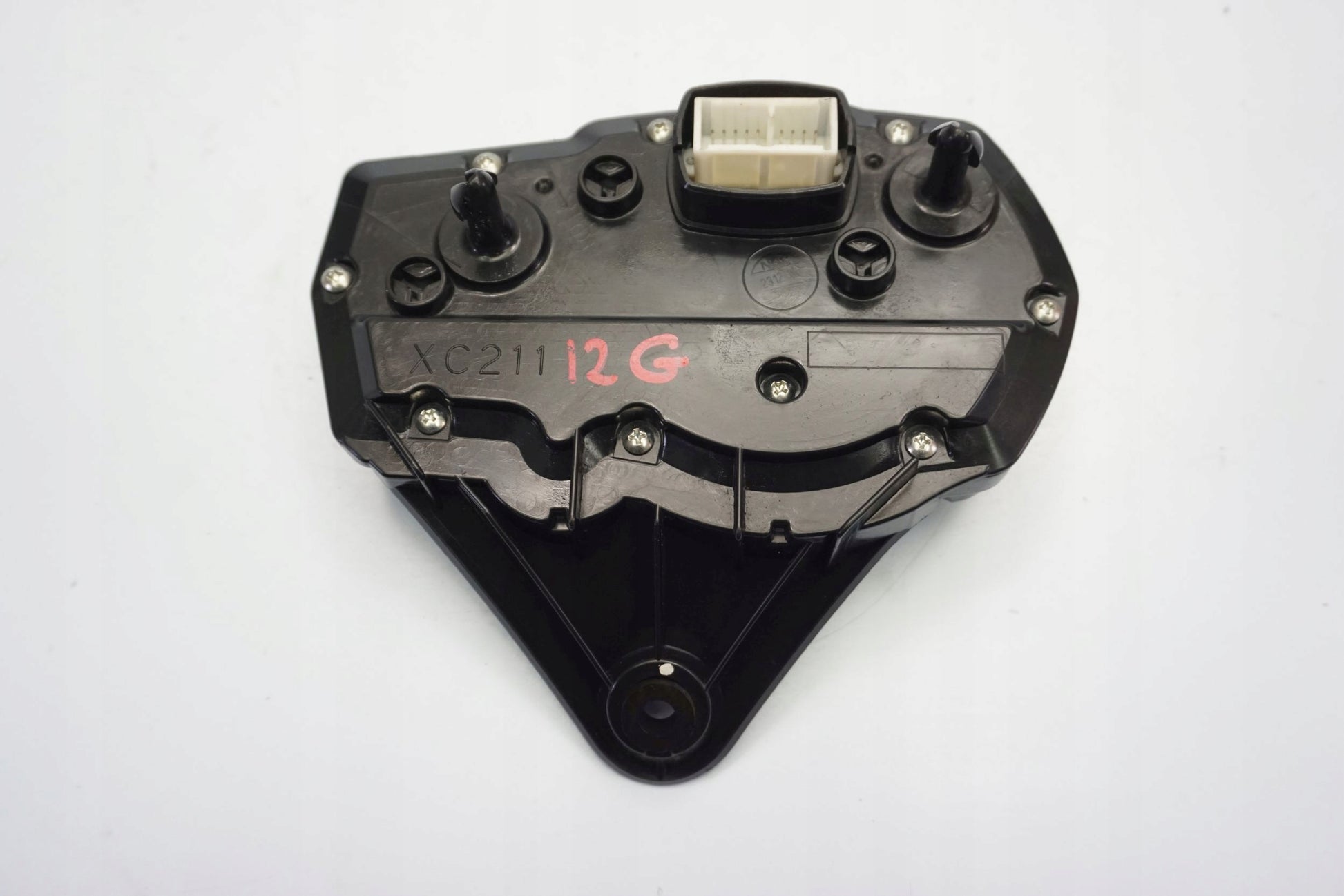 SUZUKI GSX-R 600 750 K8 K9 L0 Tacho Tachometer Cockpit Speedometer 10