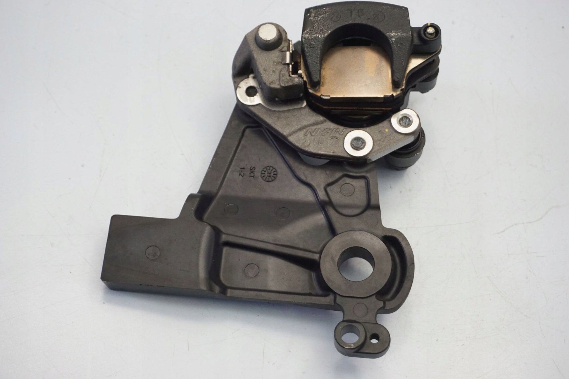 KAWASAKI VULCAN S 650 21- Bremse Bremssattel Bremszange hinten 3