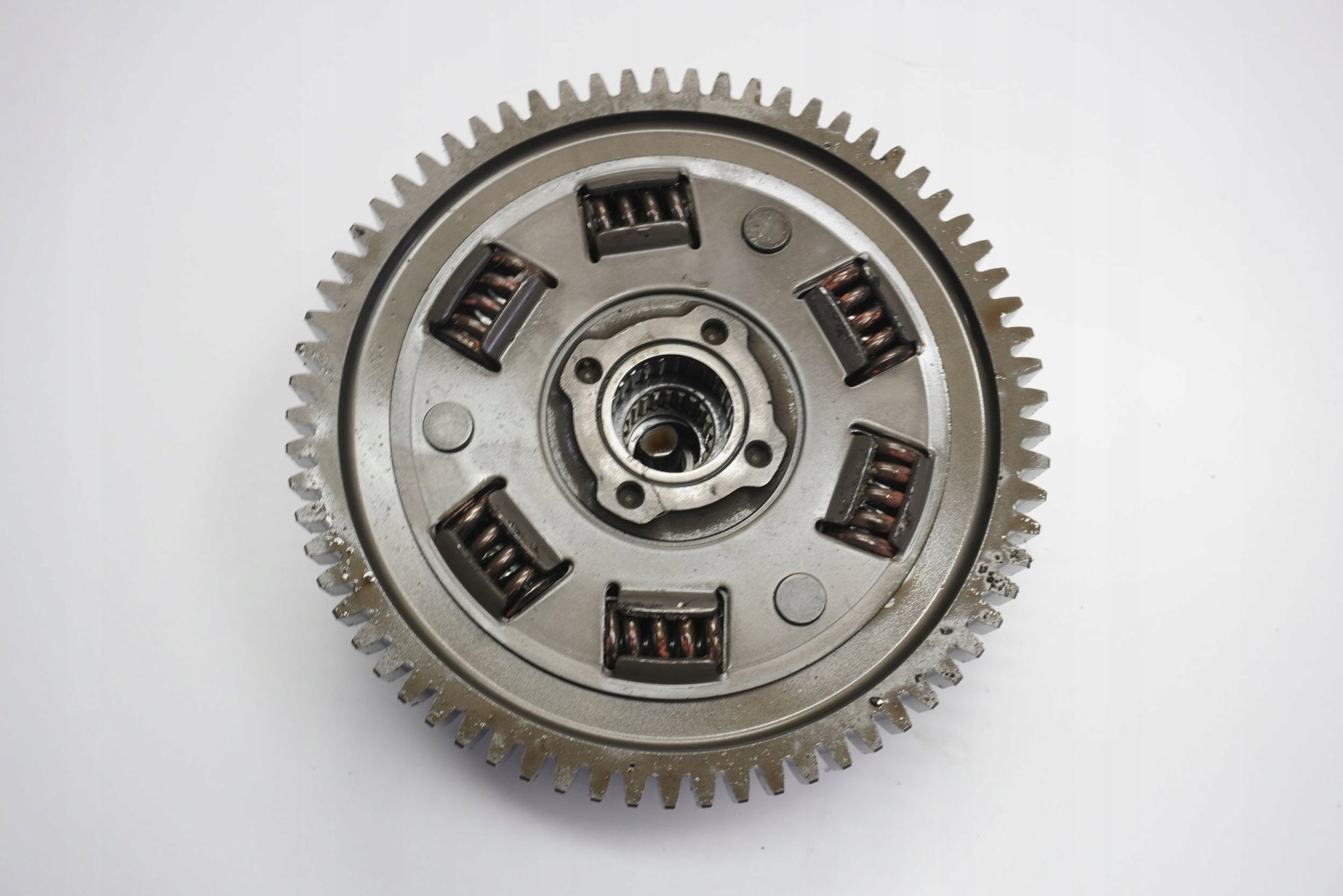 HONDA CBR 500 R 13-15 Kupplung Kupplungskorb Clutch 4