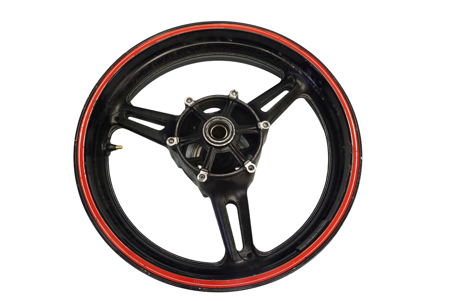 YAMAHA FJR 1300 06-12 Felge vorne Wheel Vorderrad 1