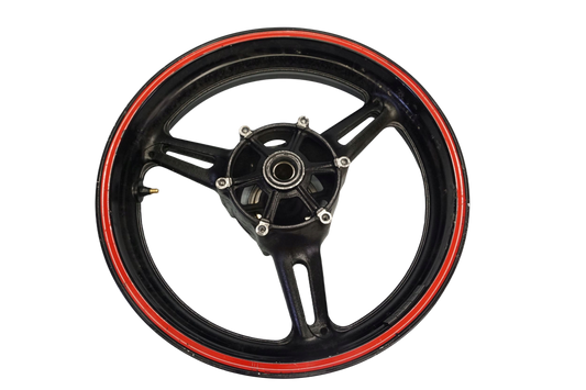 YAMAHA FJR 1300 06-12 Felge vorne Wheel Vorderrad 1