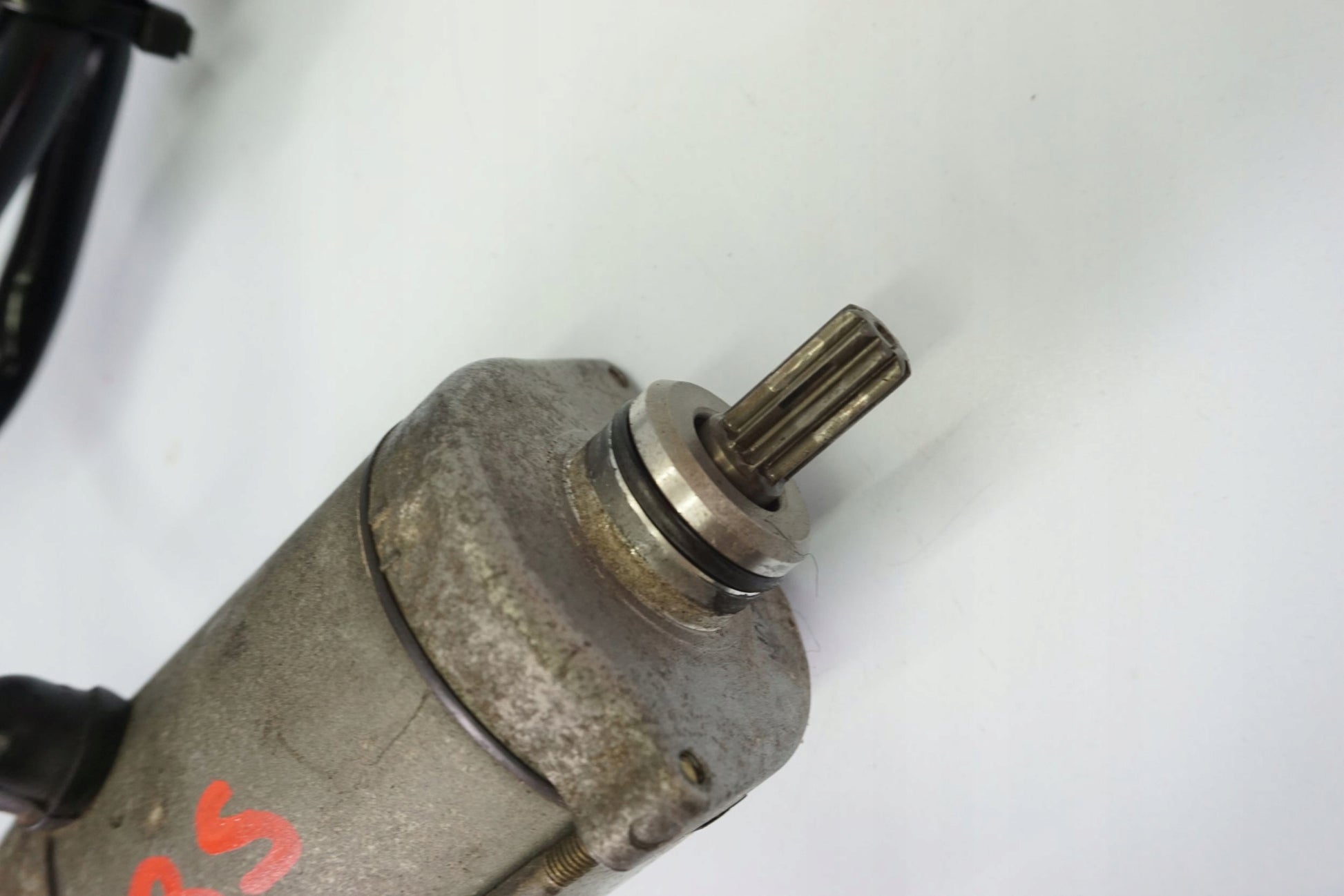 HONDA CBR 929RR SC44 Anlasser Starter Motor 3