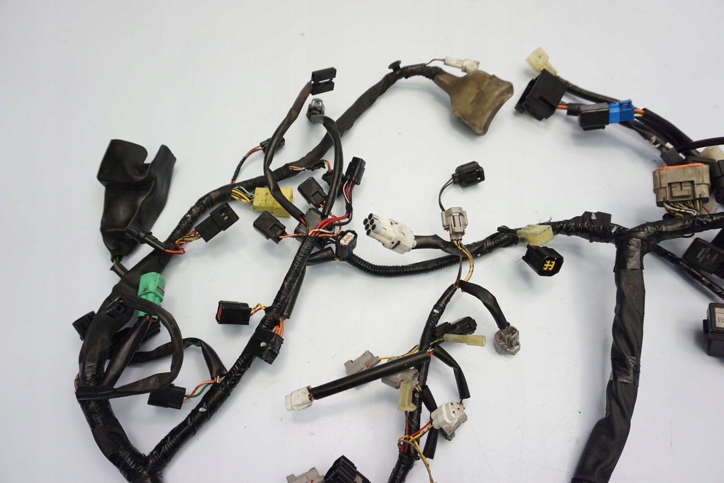 SUZUKI GSX-R 600 750 K8 K9 L0 Kabelbaum Wiring Harness 12