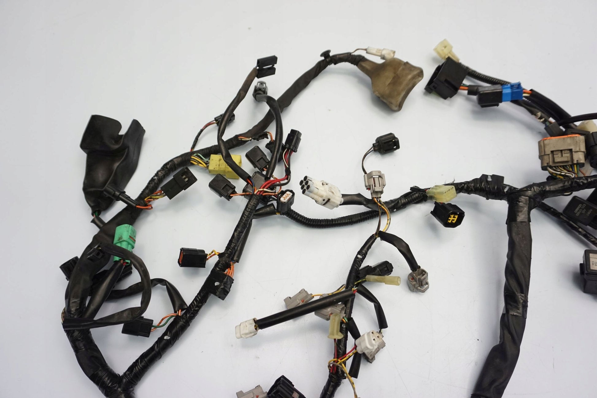 SUZUKI GSX-R 600 750 K8 K9 L0 Kabelbaum Wiring Harness 12
