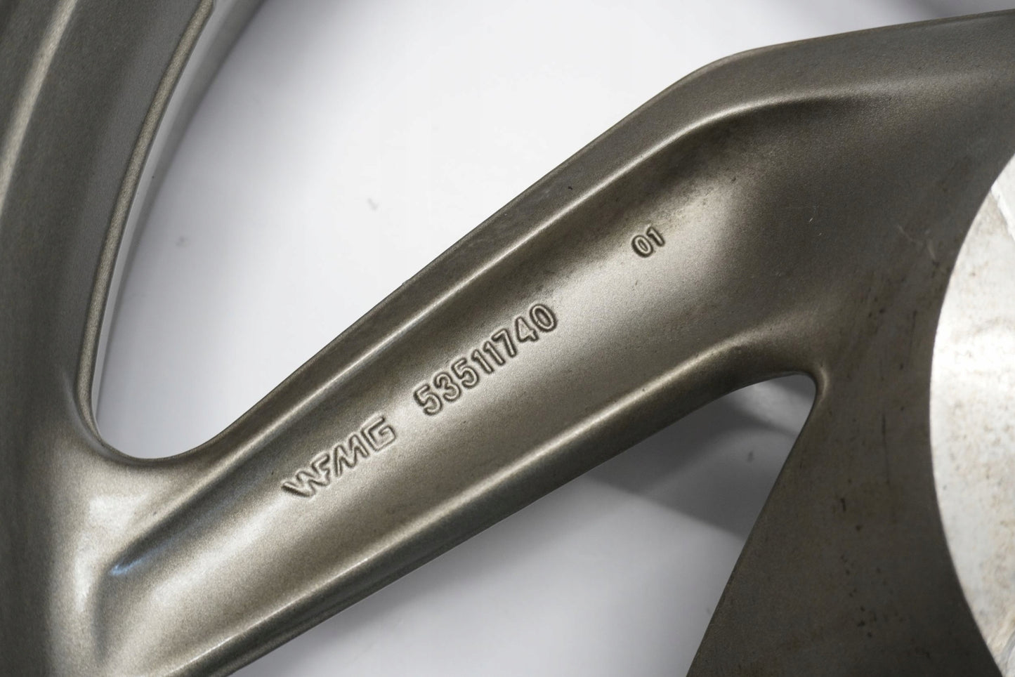 BMW R 1200 GS 08-12 Felge hinten Wheel Hinterrad 11