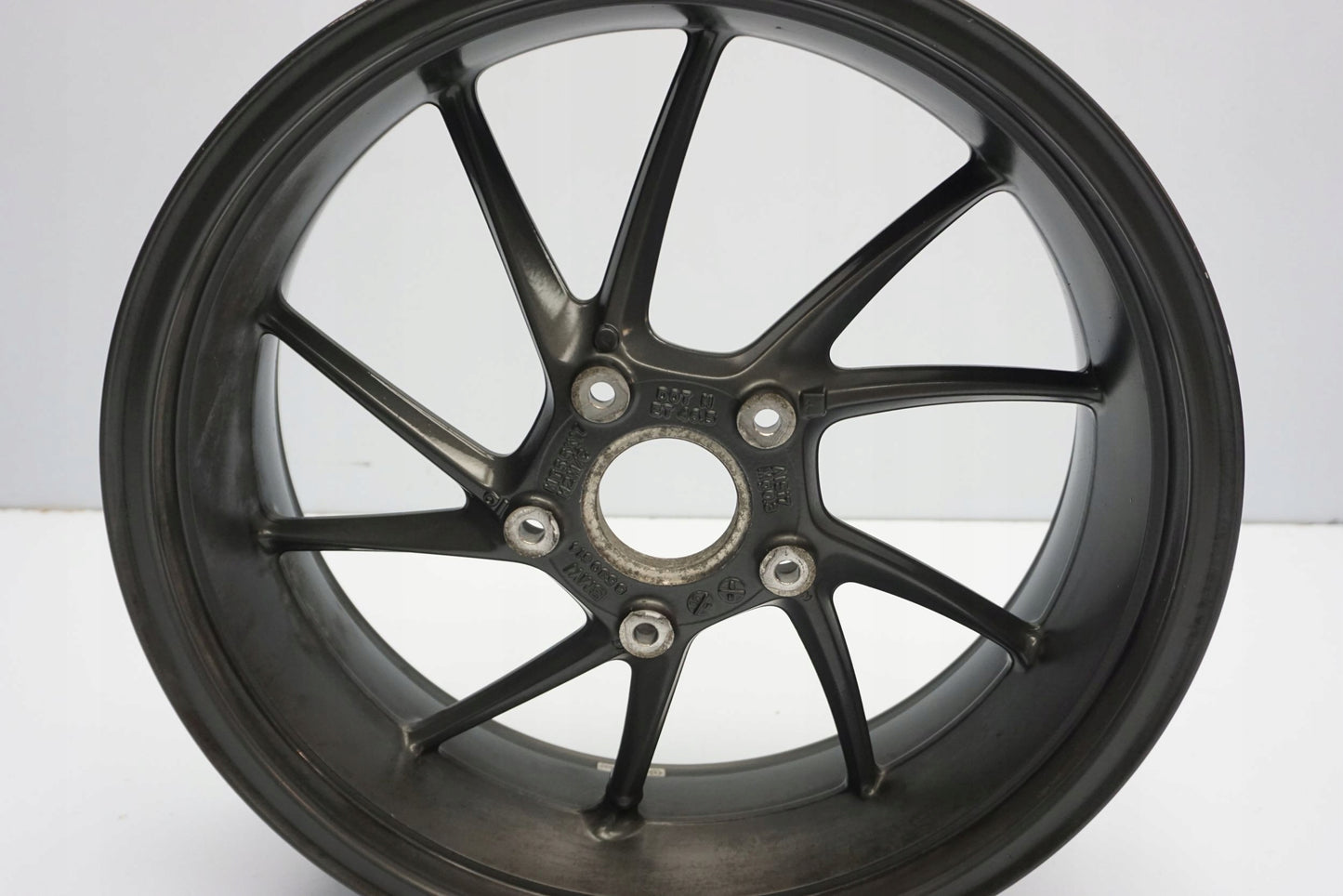 BMW R 1200 RS 15-18 Felge hinten Wheel Hinterrad 5