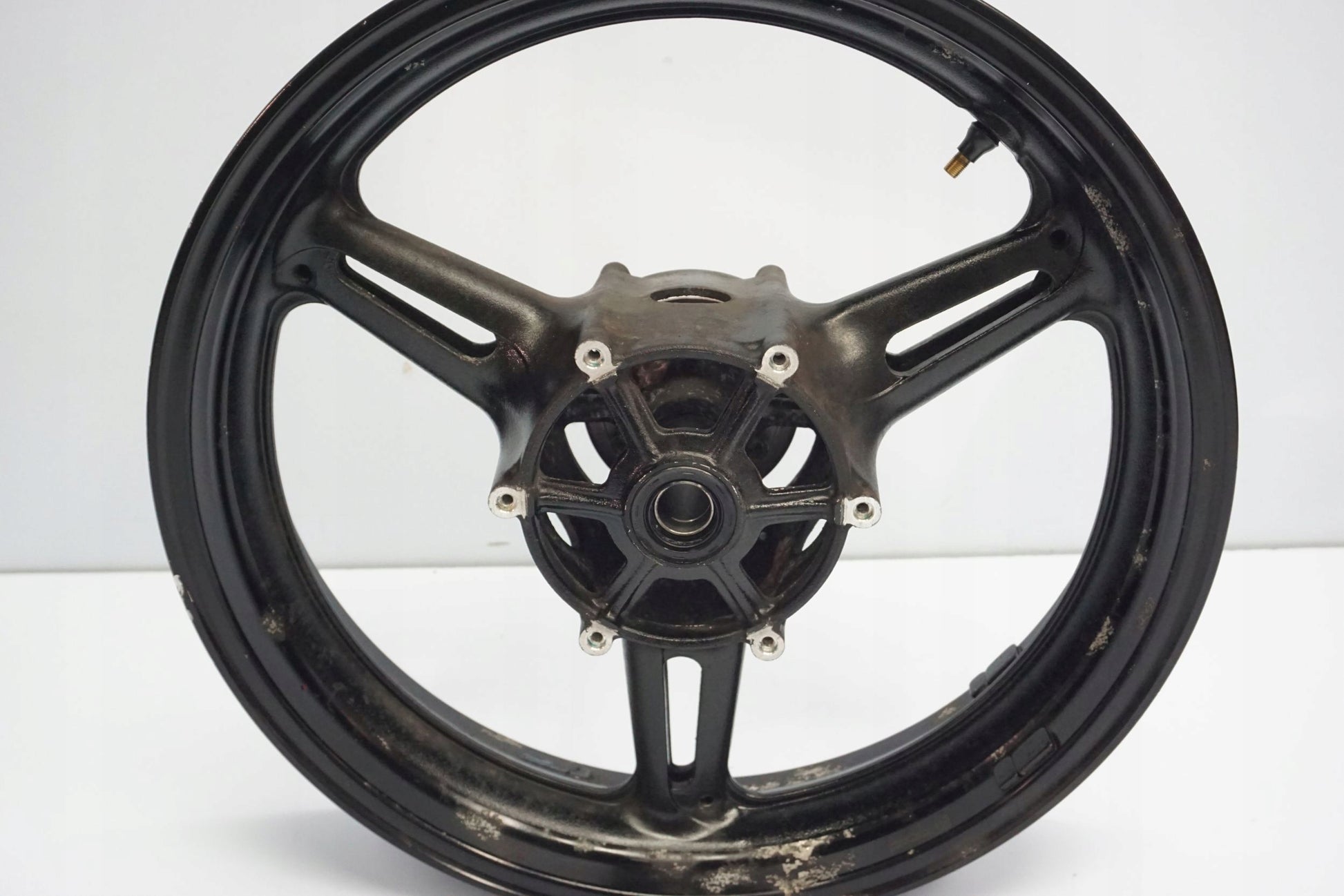 YAMAHA FJR 1300 13-15 Felge vorne Wheel Vorderrad 12