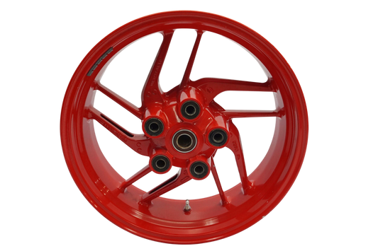 DUCATI MONSTER 797 17- Felge hinten Wheel Hinterrad 1
