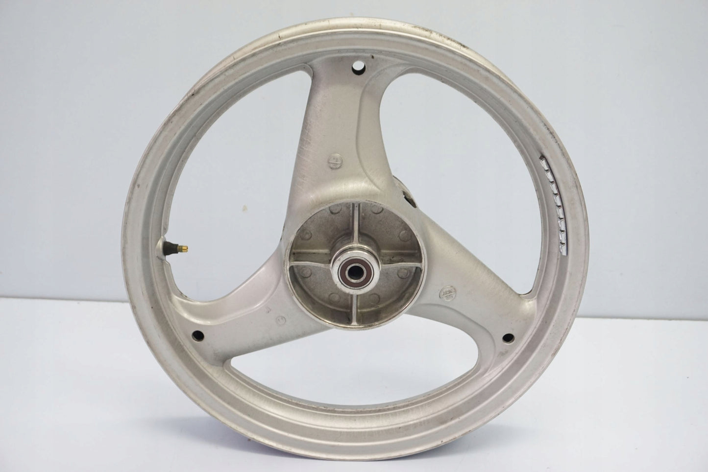 HONDA XL 125 V VARADERO 07-11 Felge hinten Wheel Hinterrad 6