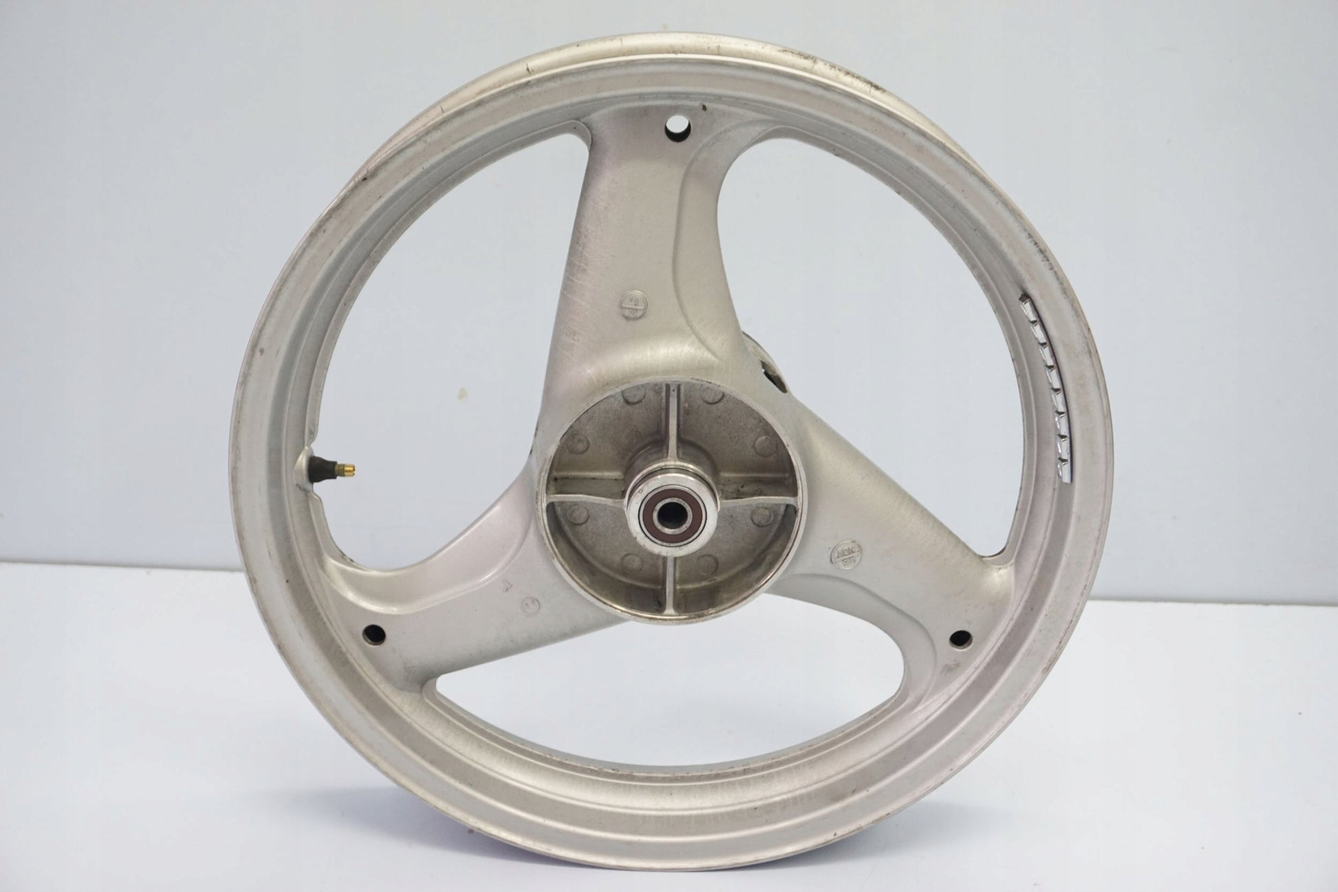 HONDA XL 125 V VARADERO 07-11 Felge hinten Wheel Hinterrad 6