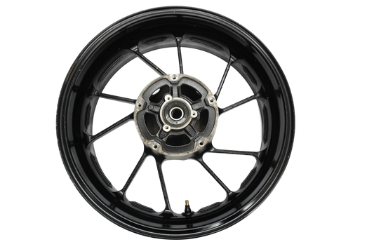 YAMAHA MT-07 18-20 Felge hinten Wheel Hinterrad 1