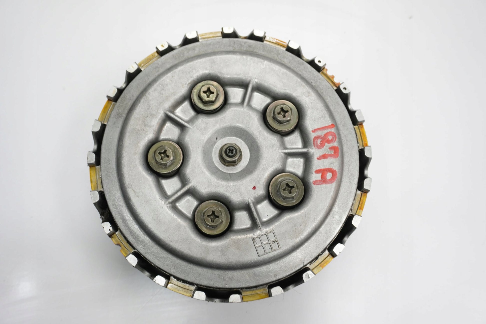 YAMAHA XV 535 VIRAGO 87-03 Kupplung Kupplungskorb Clutch 6