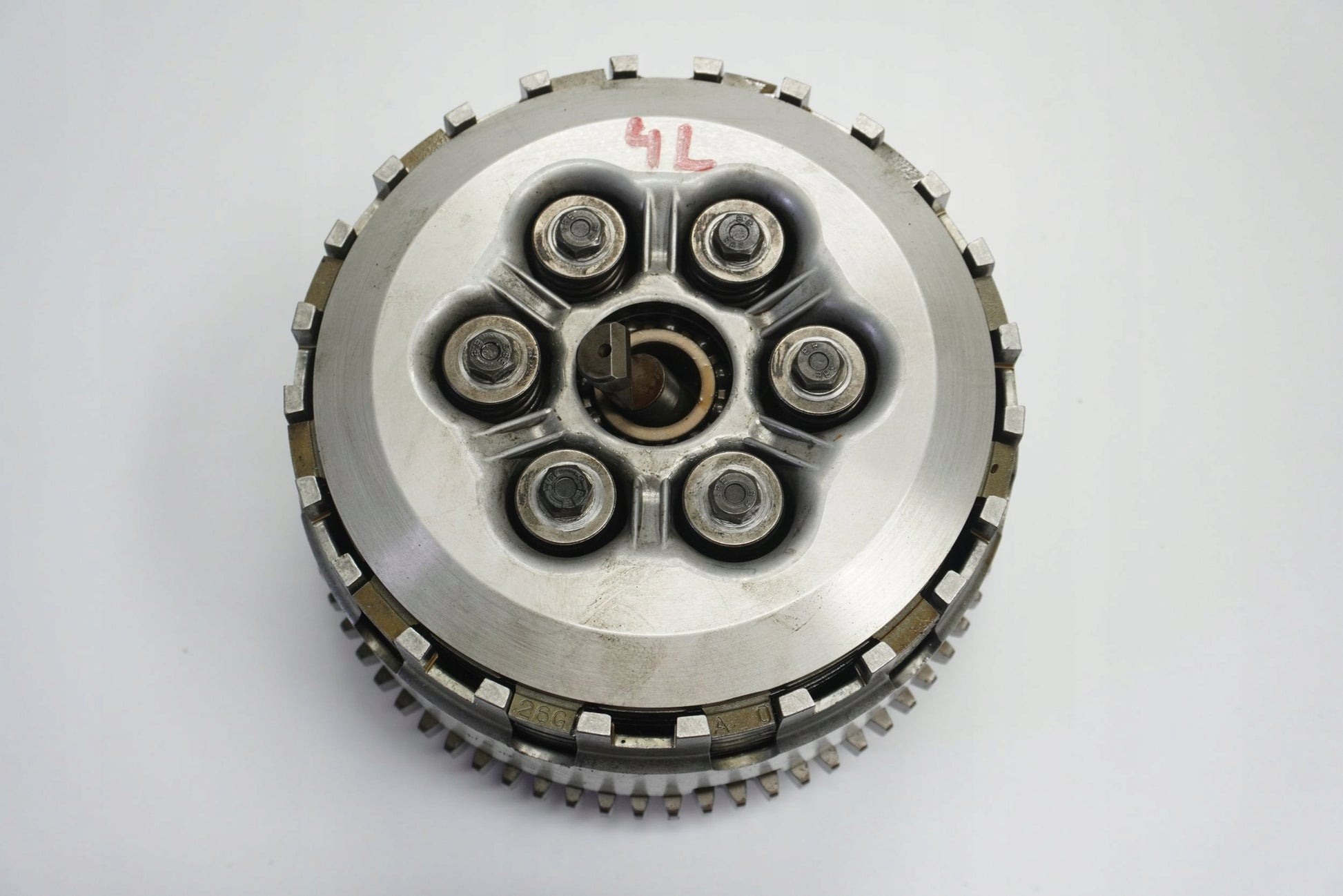 BMW F 800 R 09-14 Kupplung Kupplungskorb Clutch 4