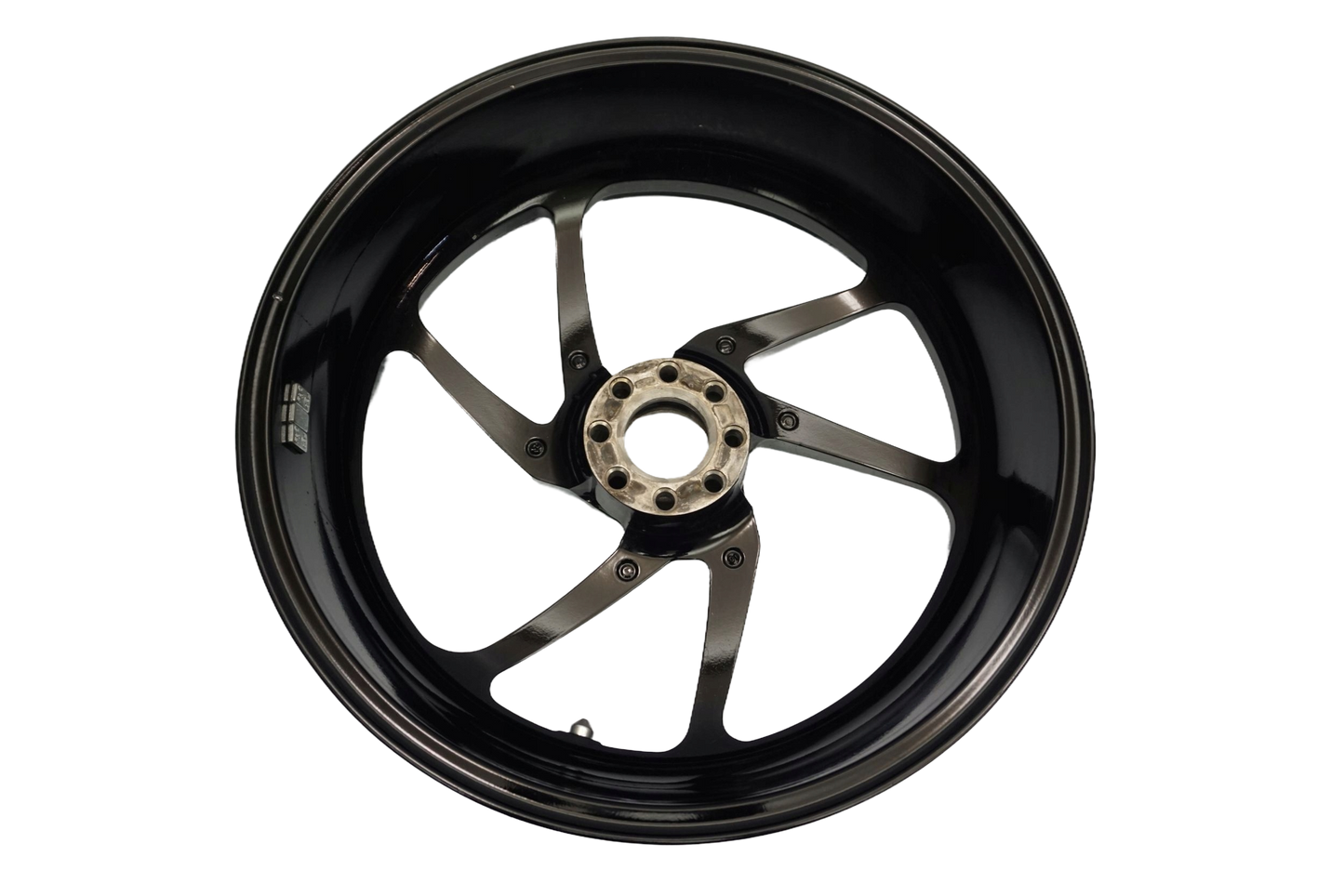 MV AGUSTA BRUTALE 800 16- Felge hinten Wheel Hinterrad 1