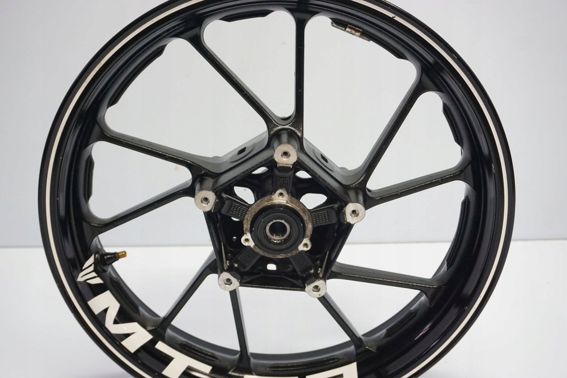 YAMAHA MT-07 13-17 Felge vorne Wheel Vorderrad 8