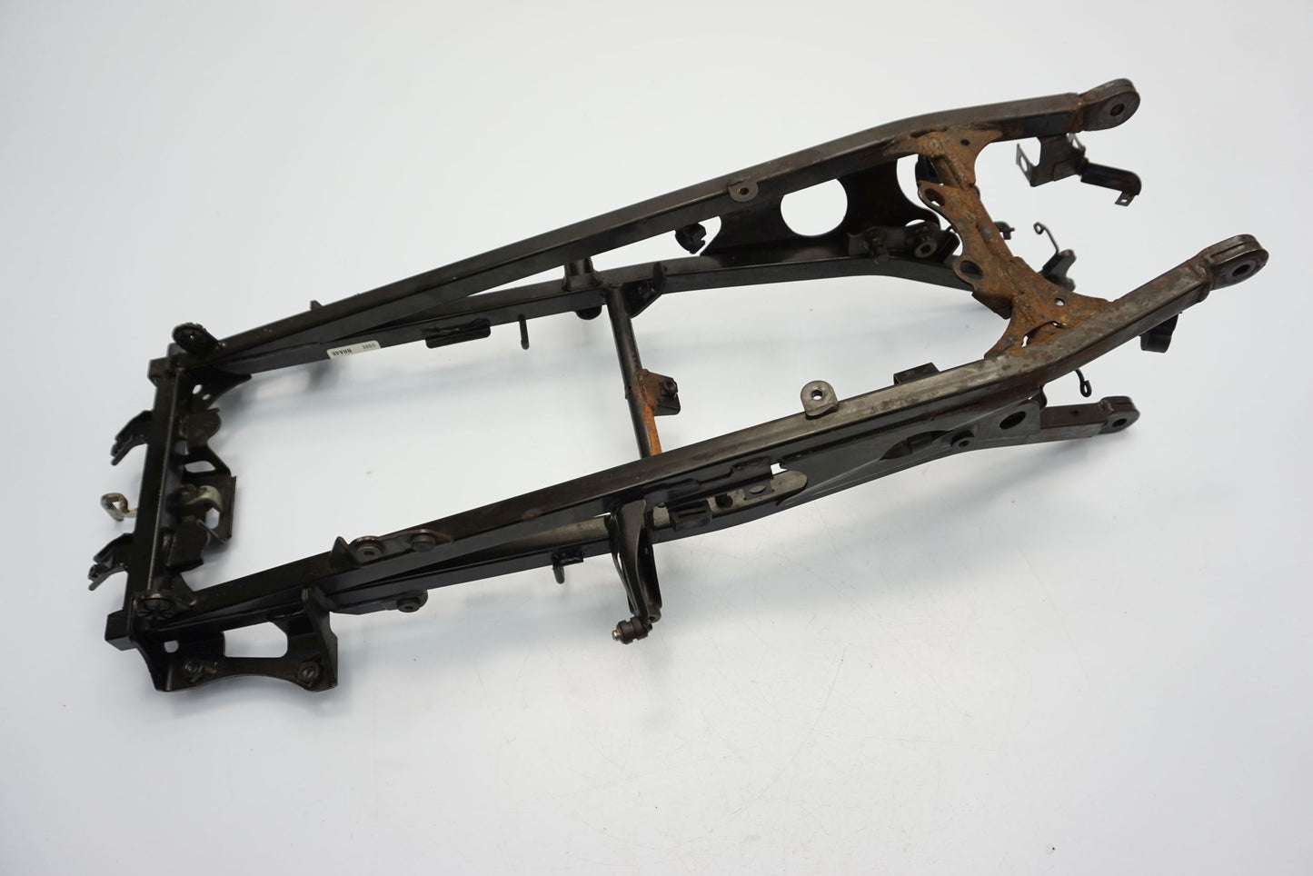 HONDA CBF 600 N PC43 08-13 Heckrahmen Rahmen hinten rear frame