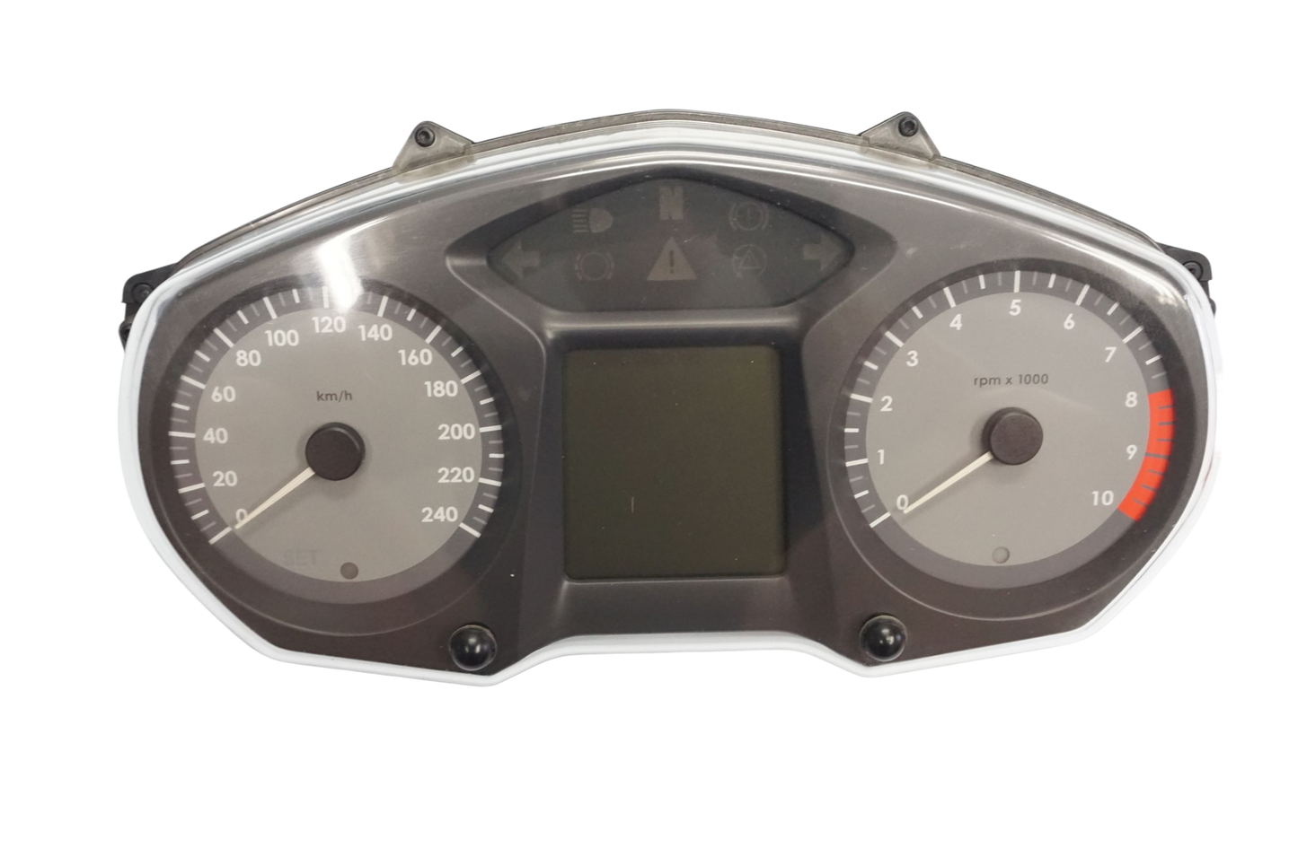 BMW R 1200 RT K26 10-13 Tacho Tachometer Cockpit Speedometer 1