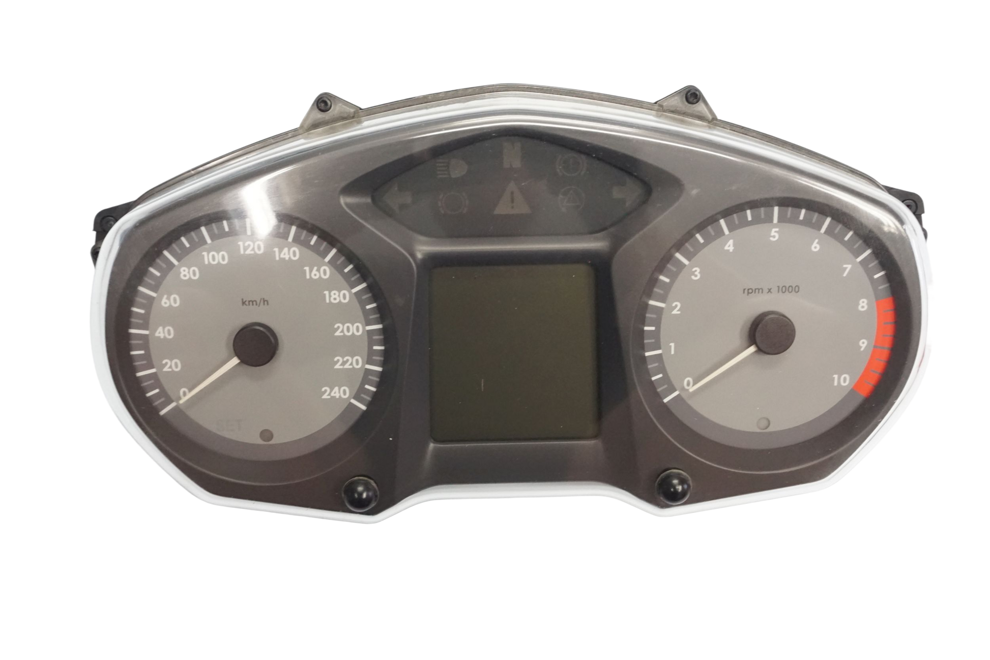 BMW R 1200 RT K26 10-13 Tacho Tachometer Cockpit Speedometer 1