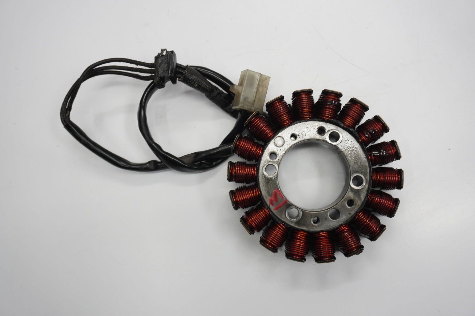 KAWASAKI ZX-6R 636 05-06 Lichtmaschine Stator Generator Lima Alternator 4