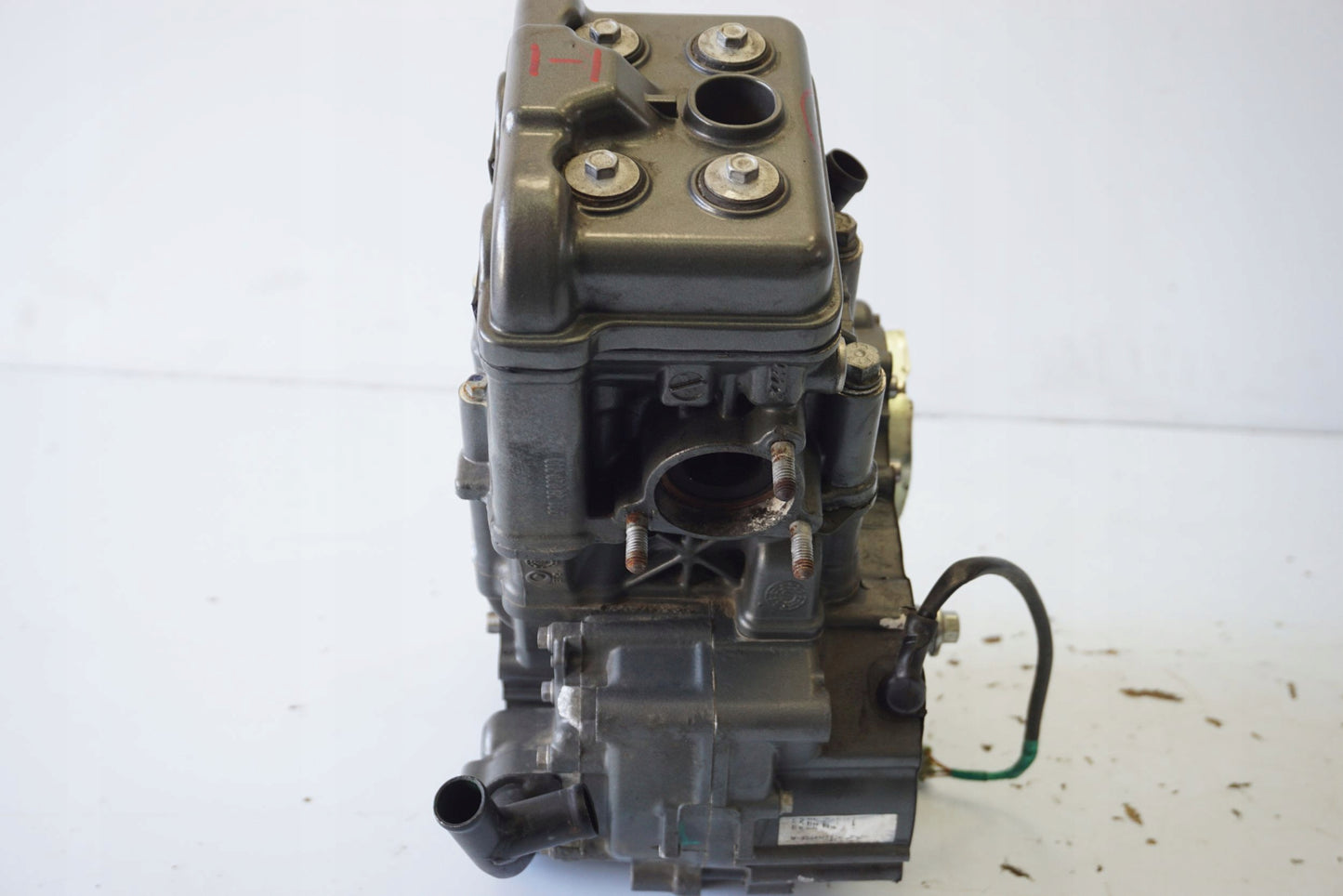 KTM 125 DUKE 17- Motor Motorblock Engine 5