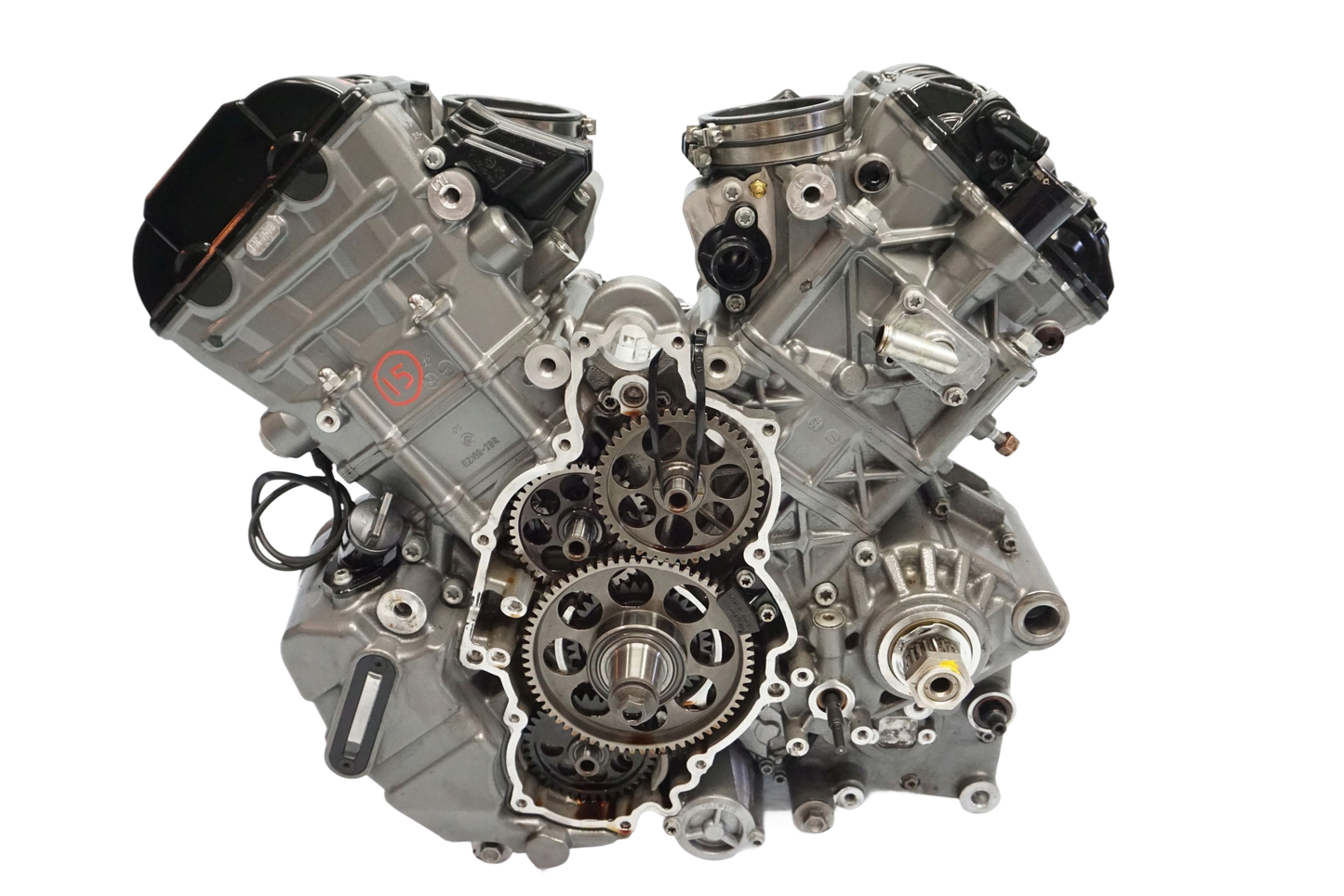 KTM 1290 SUPER DUKE R 20- Motor Motorblock Engine 1